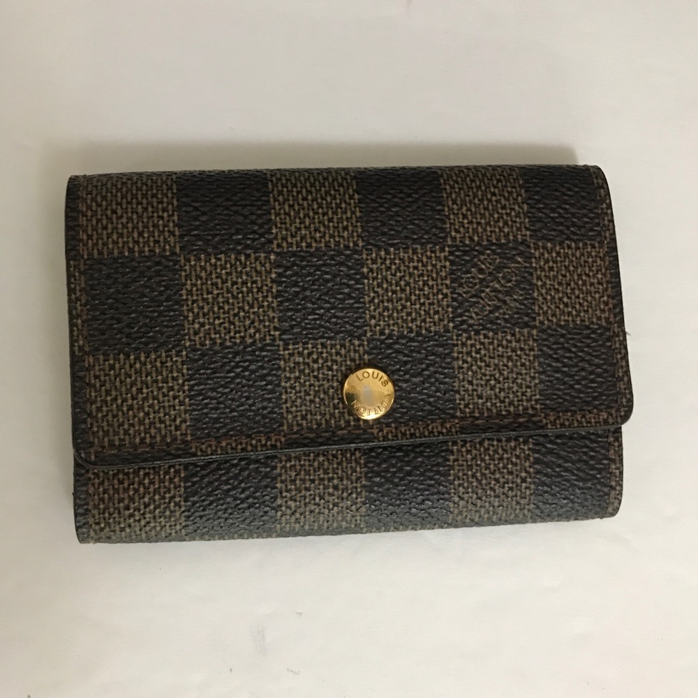 SALE 🔥🔥🔥AUTHENTIC 💯🔥ouis Vuitton 6 Ring Key Cles Holder